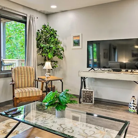 Serene Escape With Mountain Views, Near Dtwn! Franklin Exterior foto