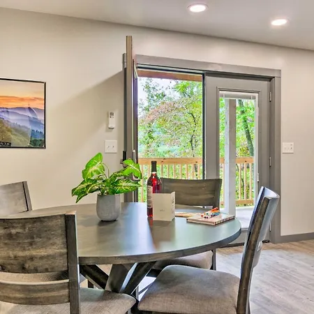 Serene Escape With Mountain Views, Near Dtwn! Franklin Exterior foto