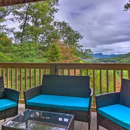 Serene Escape With Mountain Views, Near Dtwn! Franklin Exterior foto