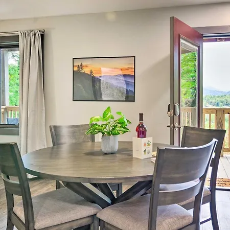 Serene Escape With Mountain Views, Near Dtwn! Franklin Exterior foto