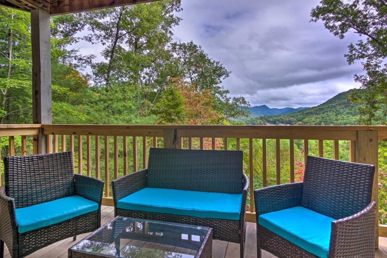 Apartment Serene Escape With Mountain Views, Near Dtwn! Franklin